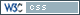 Valid CSS!